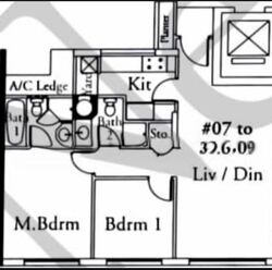 Burlington Square (D7), Apartment #605792901